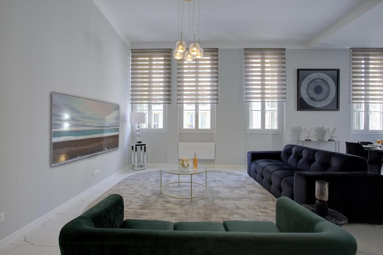 Maison Bianchi - Clemenceau Nice Eksteriør billede