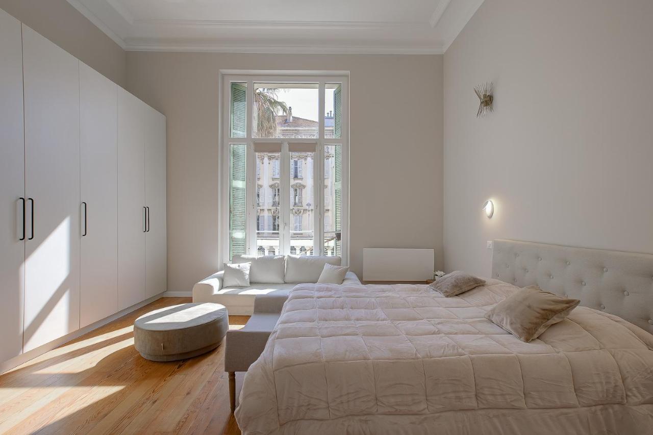Maison Bianchi - Clemenceau Nice Eksteriør billede