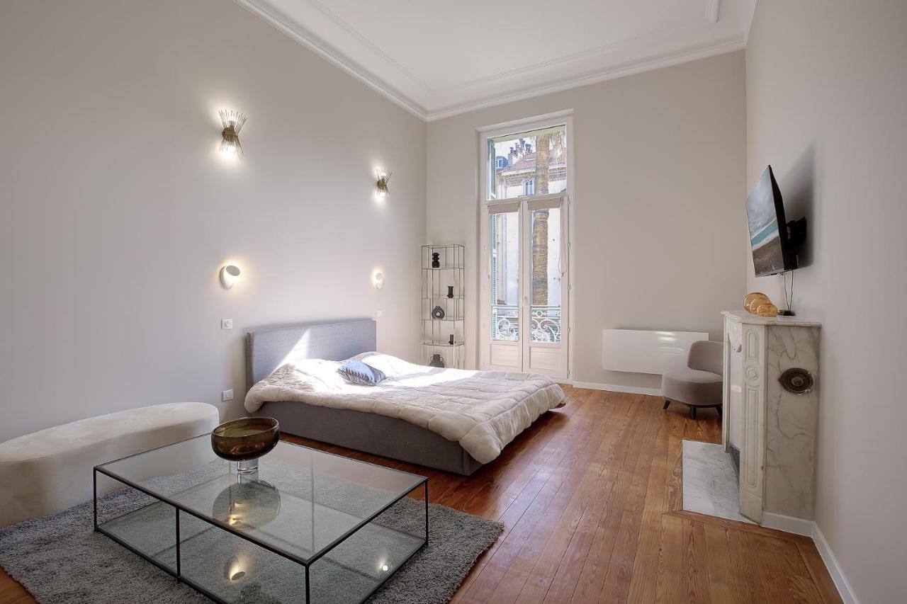 Maison Bianchi - Clemenceau Nice Eksteriør billede